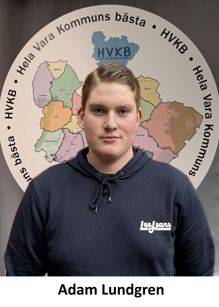 Adam Lundgren, Vedum