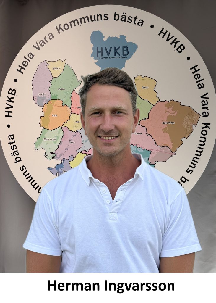 Herman Ingvarsson, Vara