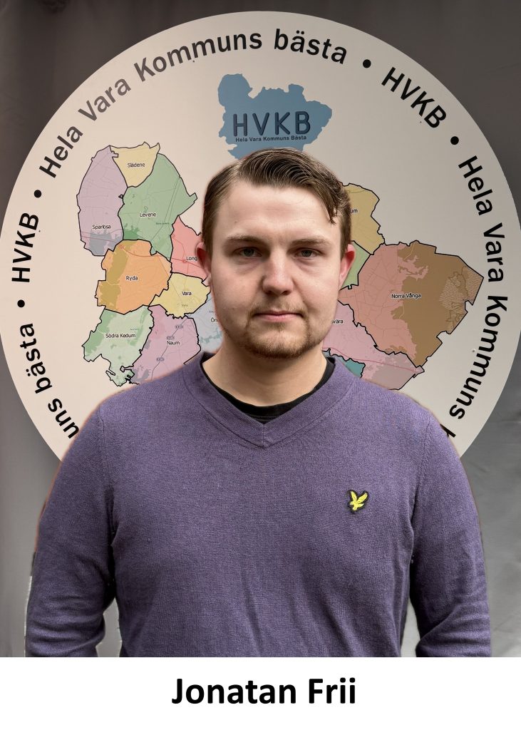 Jonathan Frii, Vedum