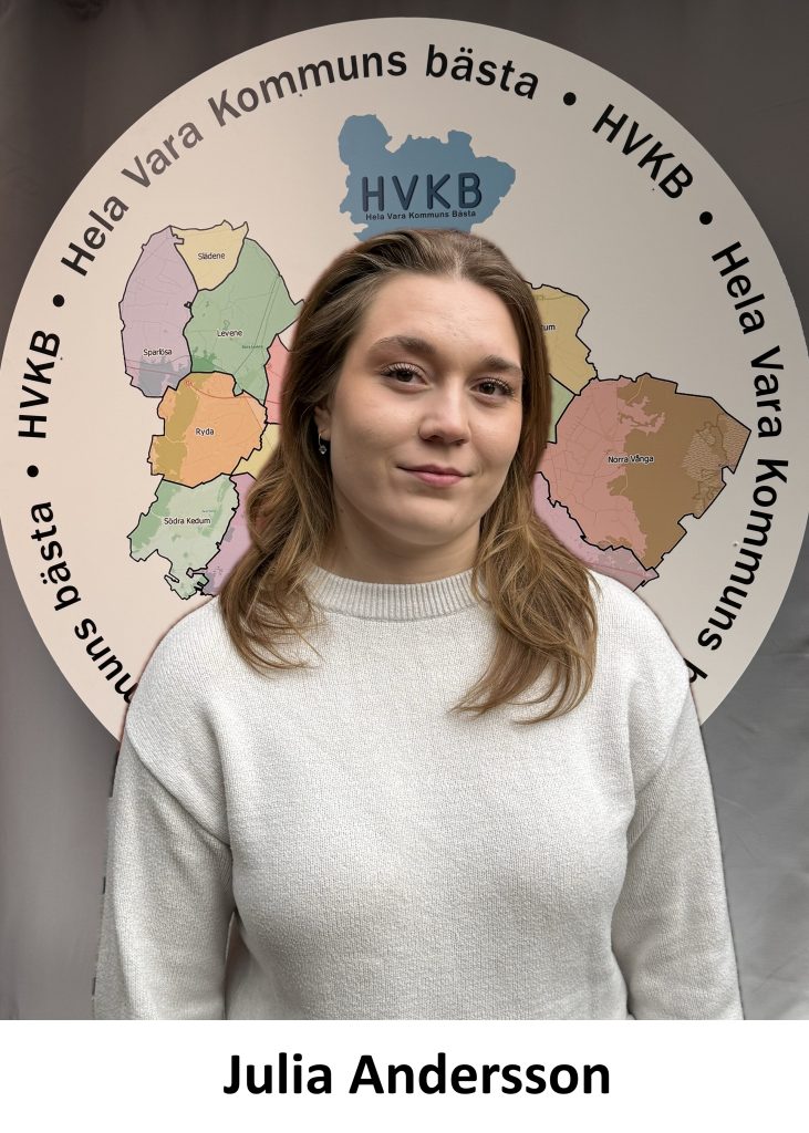 Julia Andersson, Längjum