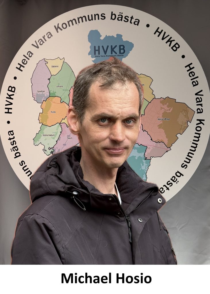 Michael Hosio, Levene