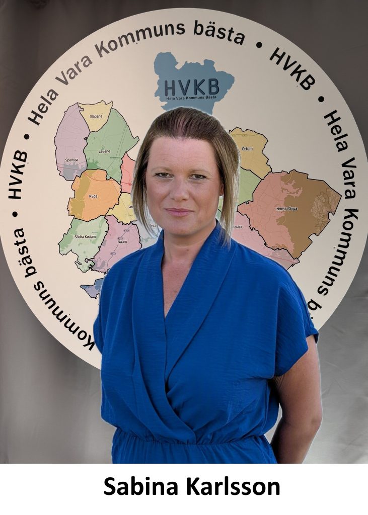 Sabina Karlsson, Vara