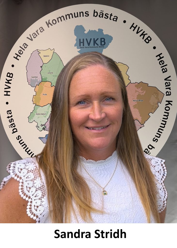 Sandra Stridh, Kvänum